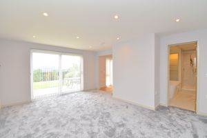 Ground floor bedroom- click for photo gallery